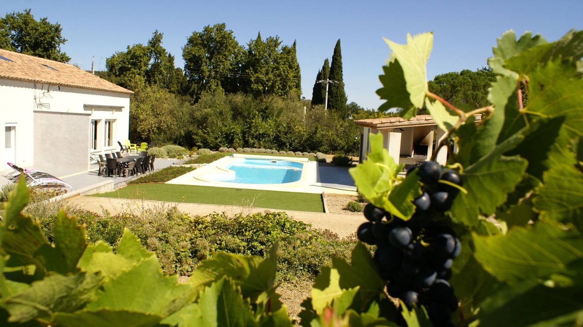 Embres-et-Castelmaure House | High class villa in the heart of the Corbières w/heated pool