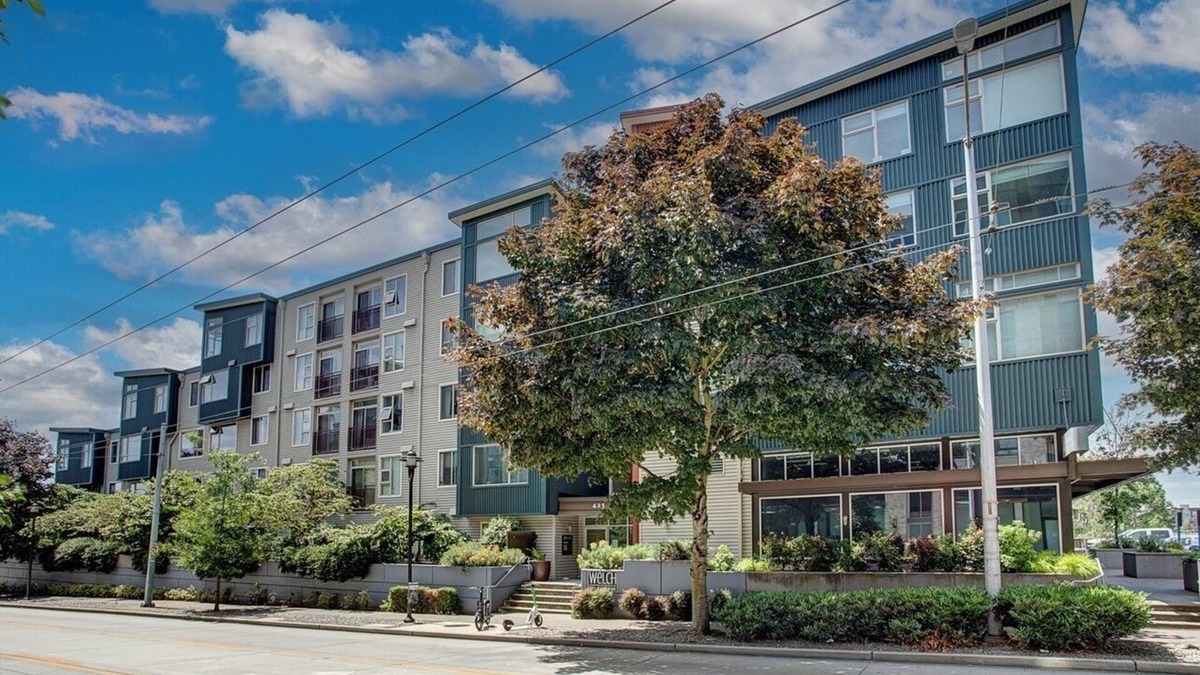 Central District Condo | High class living in Seattle