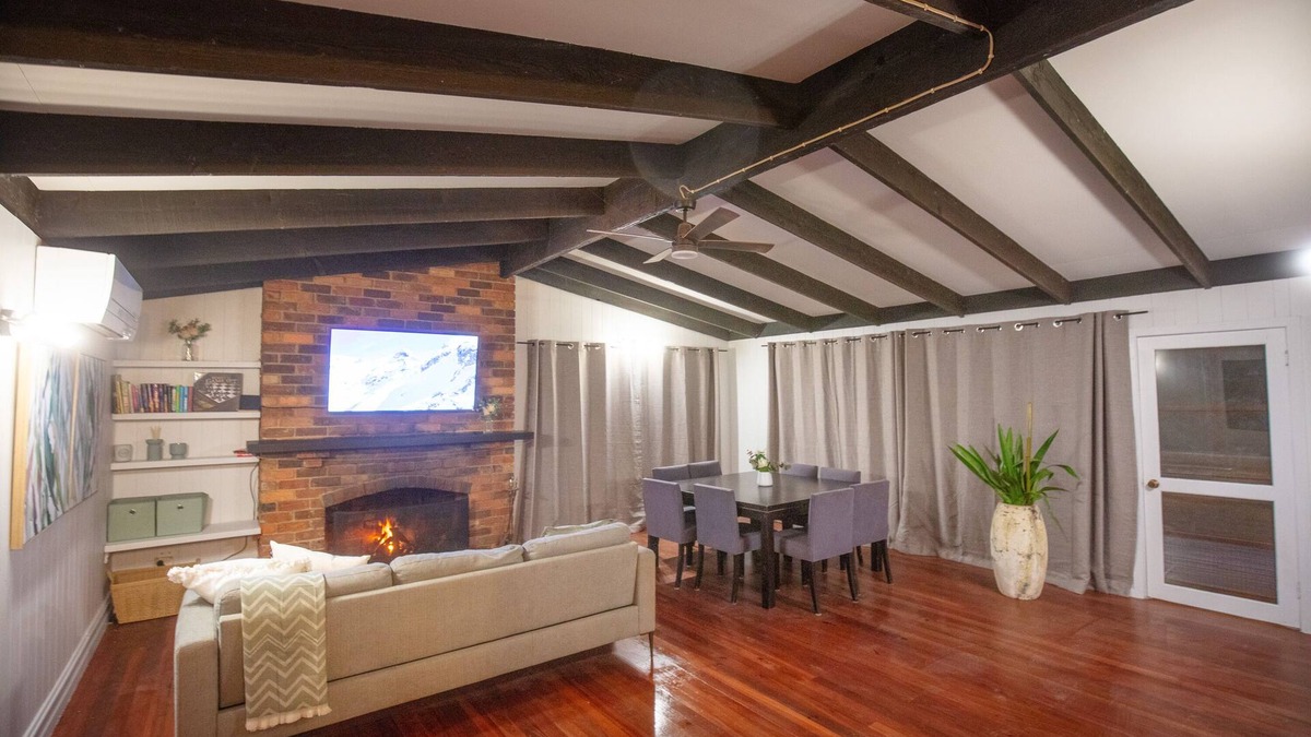 Sawmill Settlement House | High Country Hideaway- Base of Mt Bulla/stirling