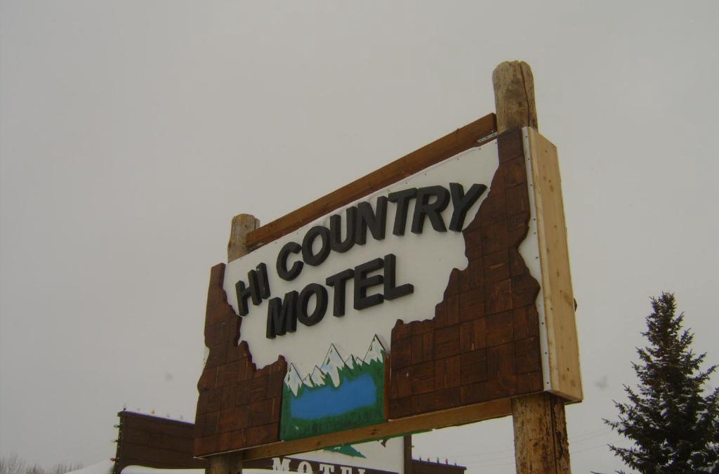 Bellevue Hotel | High Country Motel