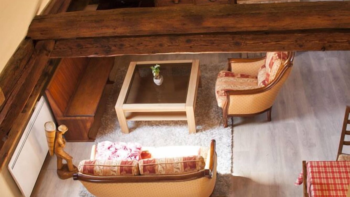 Ribeauville Cottage | HIGH COUNTRY TO RIBEAUPIERRE RIBEAUVILLÉ WORMSA
