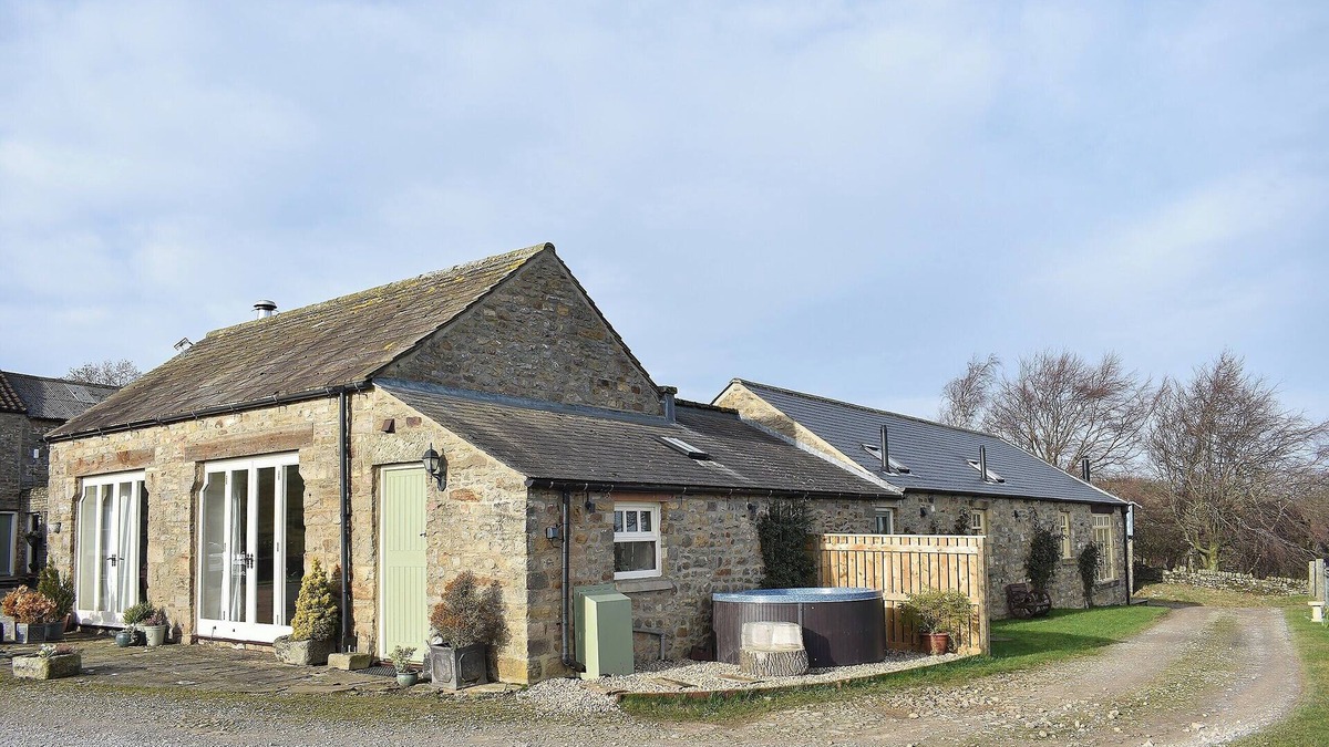 Richmond Cottage | High Dalton Hall Cottage