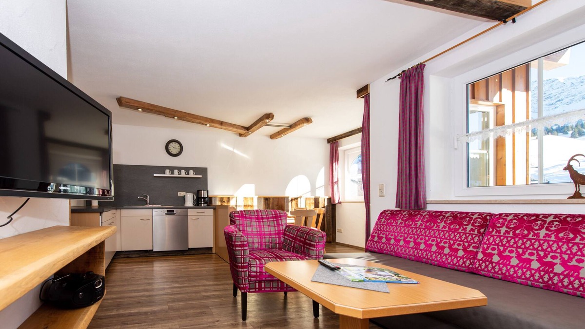 Oberjoch Apartment | High-quality modern vacation apartment at Oberjoch/Allgäu hiking and skiing area