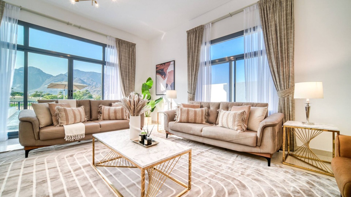 Sharm Villa | High-end 4BR Villa with Assistant’s Room Al Dana Island, Fujairah by Deluxe Holiday Homes