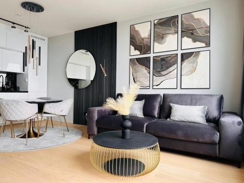 Donaustadt Apartment | high-end apartment close to metro and uno-city with e-parking