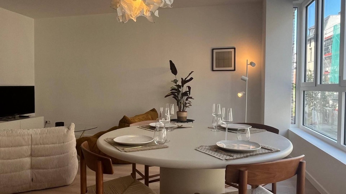 Brederode Apartment | High end appartement in rustige buurt.