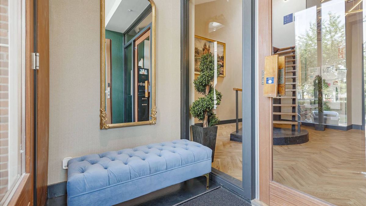 Slotervaart Apartment | High-end boutique studio near city center!