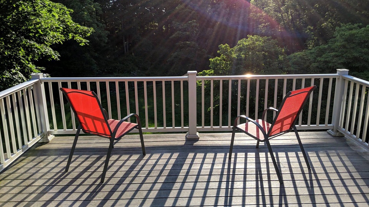 Spencerport House | High End Creekside home with in-law apartment
