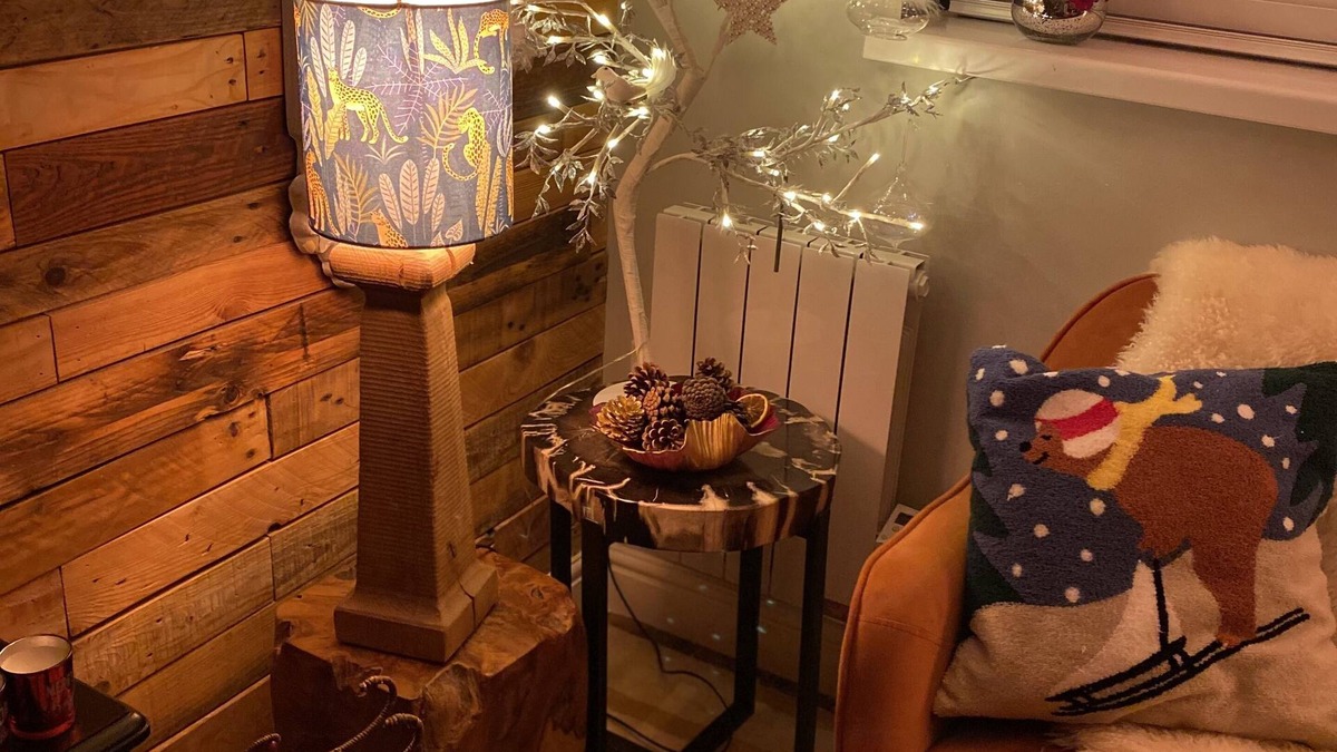 Blackwood House | High end furnished lodge