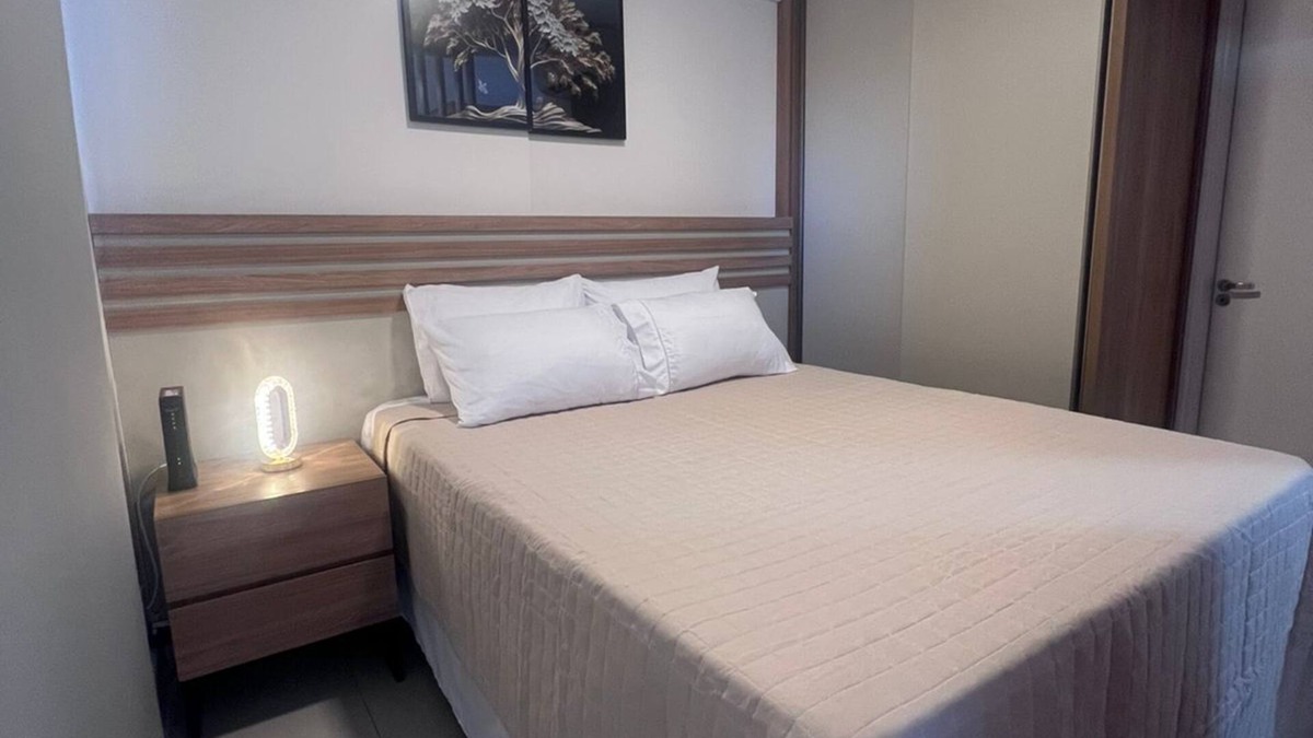 Aracatuba Apartment | High-End Loft - Up Town Residence - Studio