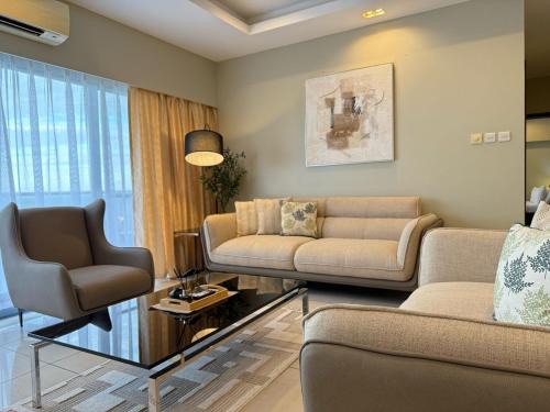 Upanga East Apartment | High Floor Sea Facing Apartment
