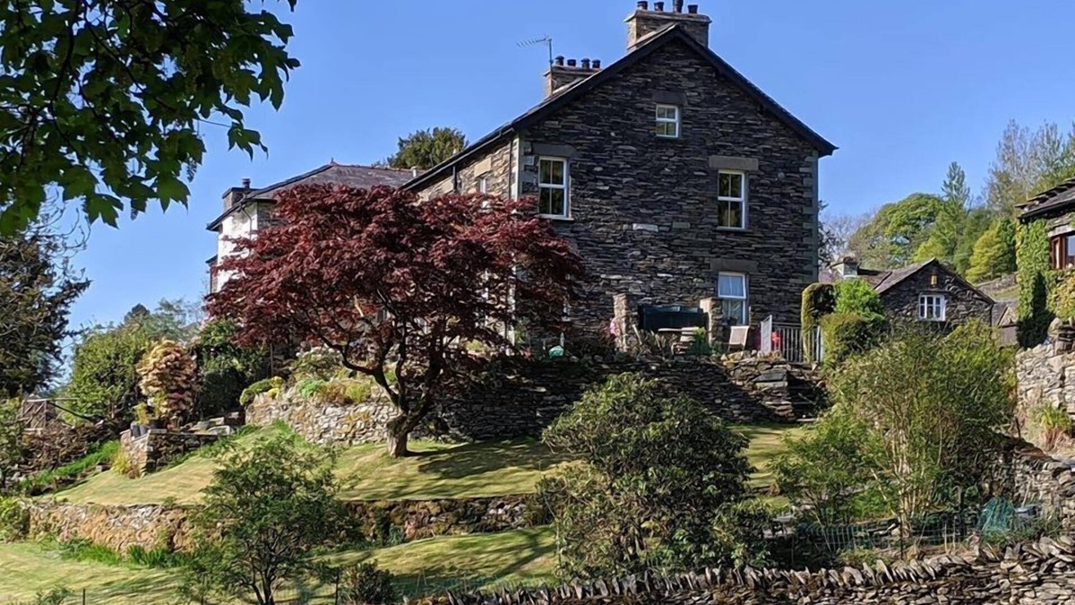 Troutbeck House | High Fold Guest House