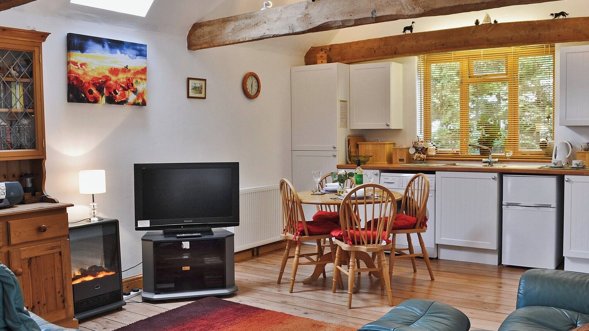 Battle Cottage | High House Holiday Cottages 1