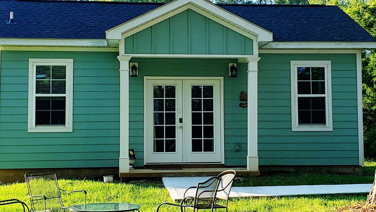 Grovetown Apartment | High Meadows Cottage on 16 Acres property, No Pet Fee