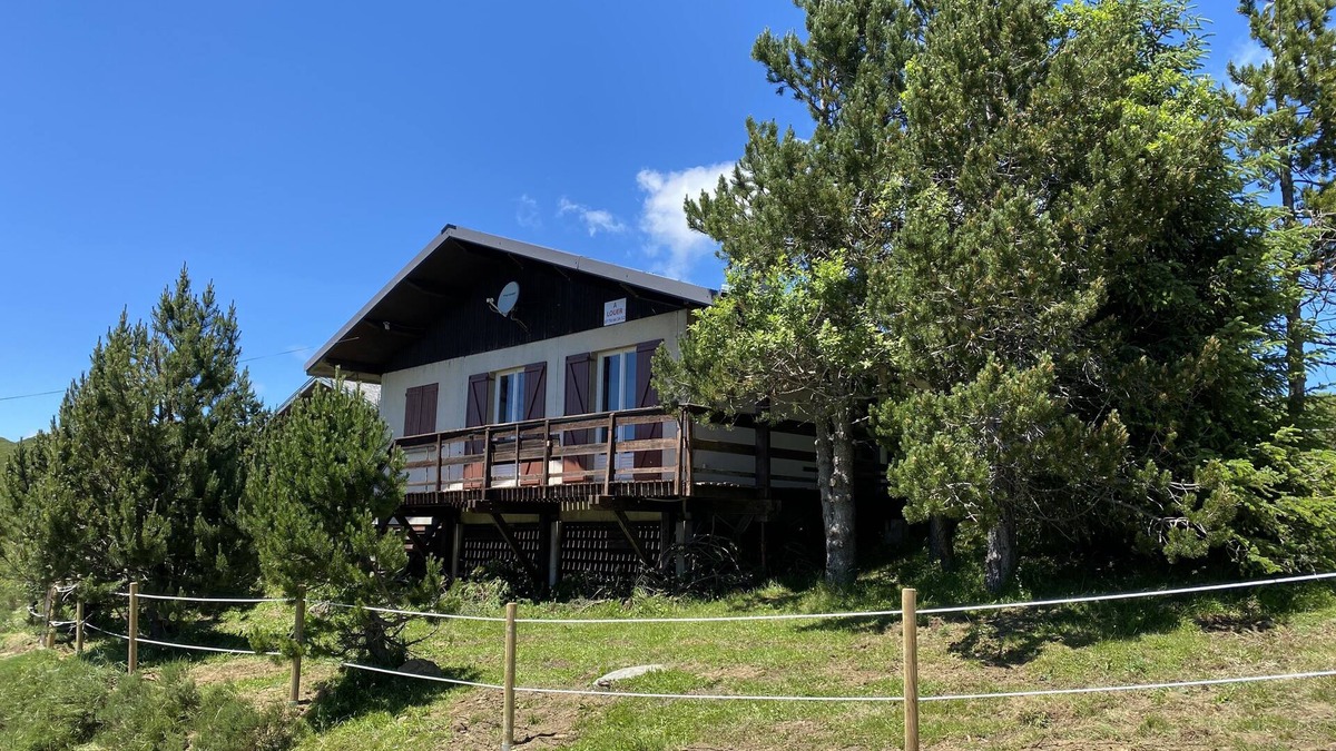 Ascou House | High mountain chalet Ascou-Pailhères mountain bike/hiking/rest/nature