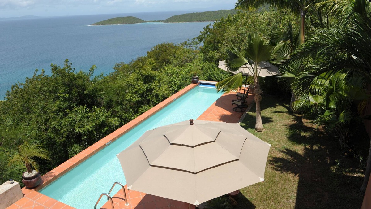 Playa Sardinas I Villa | HIGH ON THE HILL WITH COOLING TRADEWINDS AND SWIMMING POOL