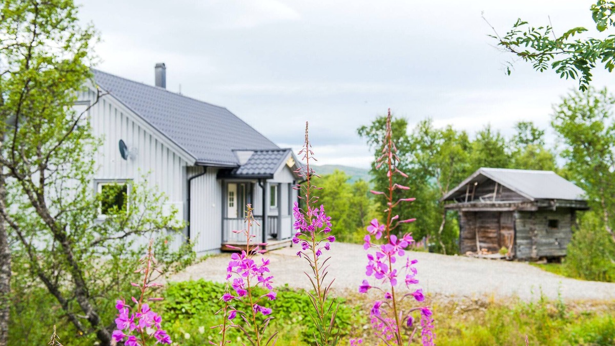 Tarnaby House | High on the hills with a magnificent view!
