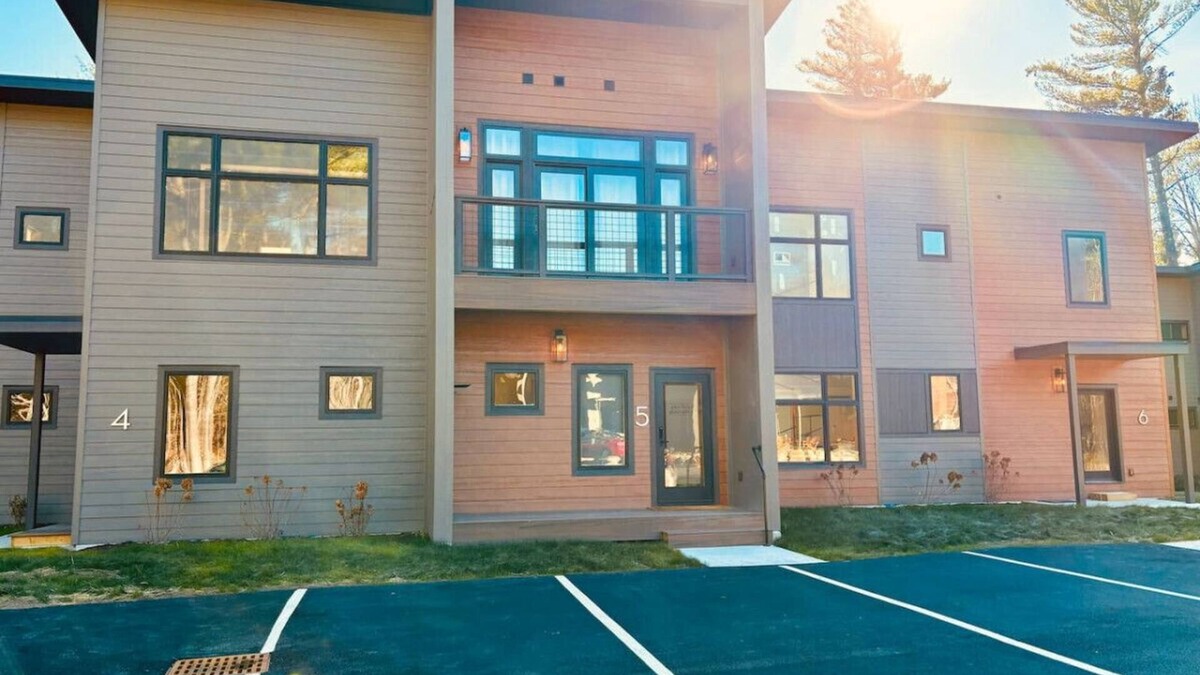 Wilmington House | High Peaks Beach House