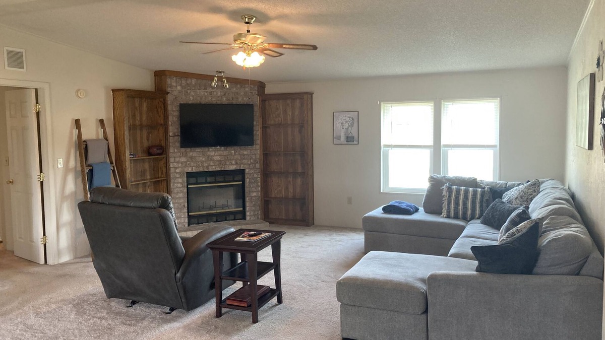 Wa Keeney House | High Plains Hideout