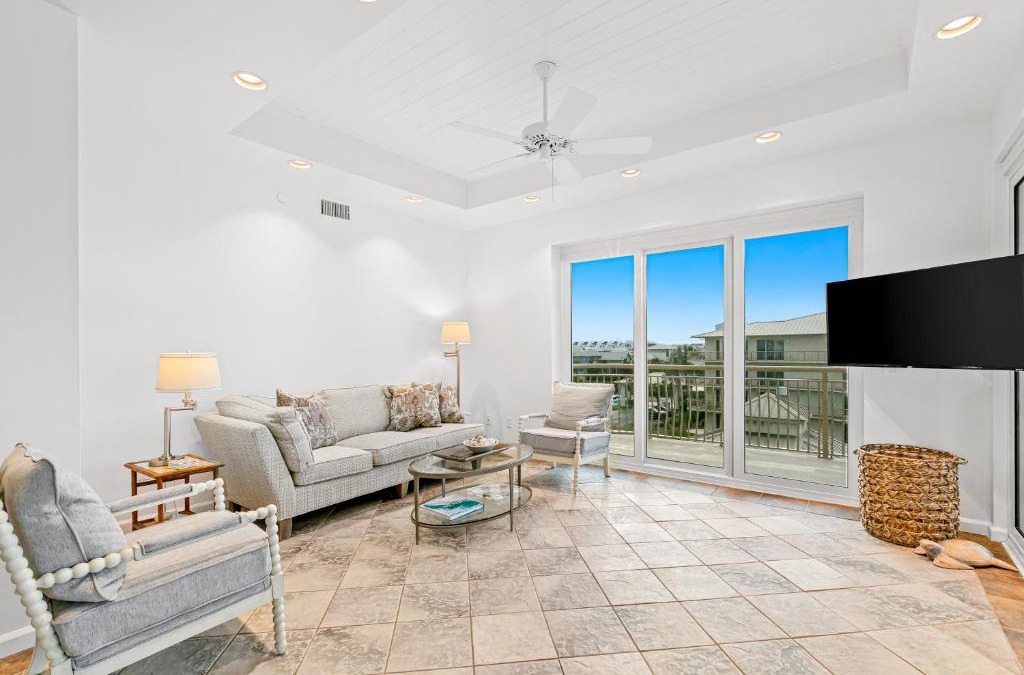 Rosemary Beach Apartment | High Pointe W41
