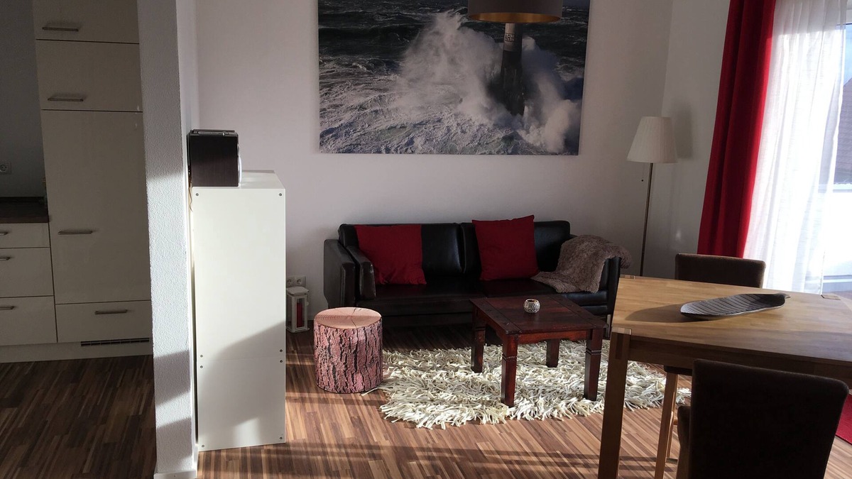 Allensbach Apartment | High quality 1 1/2 room apt. with lake view and large terrace!