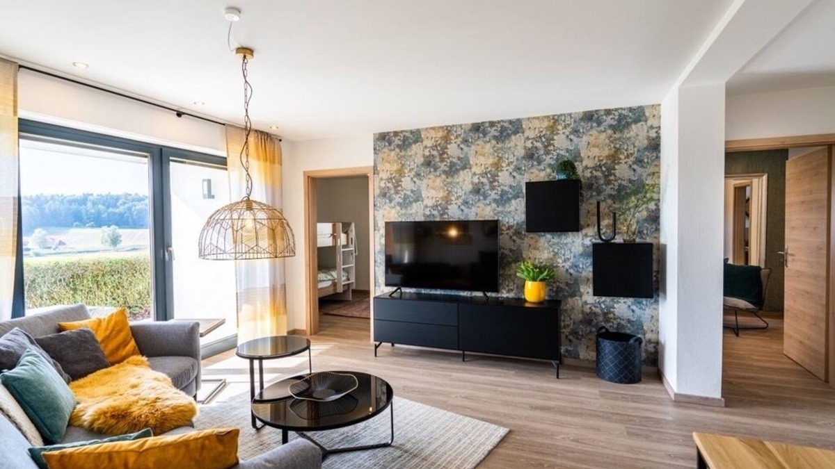Velburg Apartment | High-quality 5* Kamille vacation apartment - in the heart of the Upper Palatinate