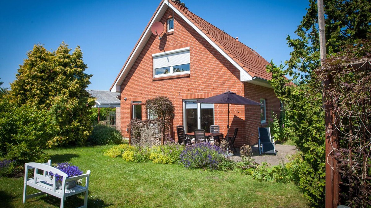 Stakendorf Apartment | High quality and fully equipped apartment only 3km from the Baltic Sea