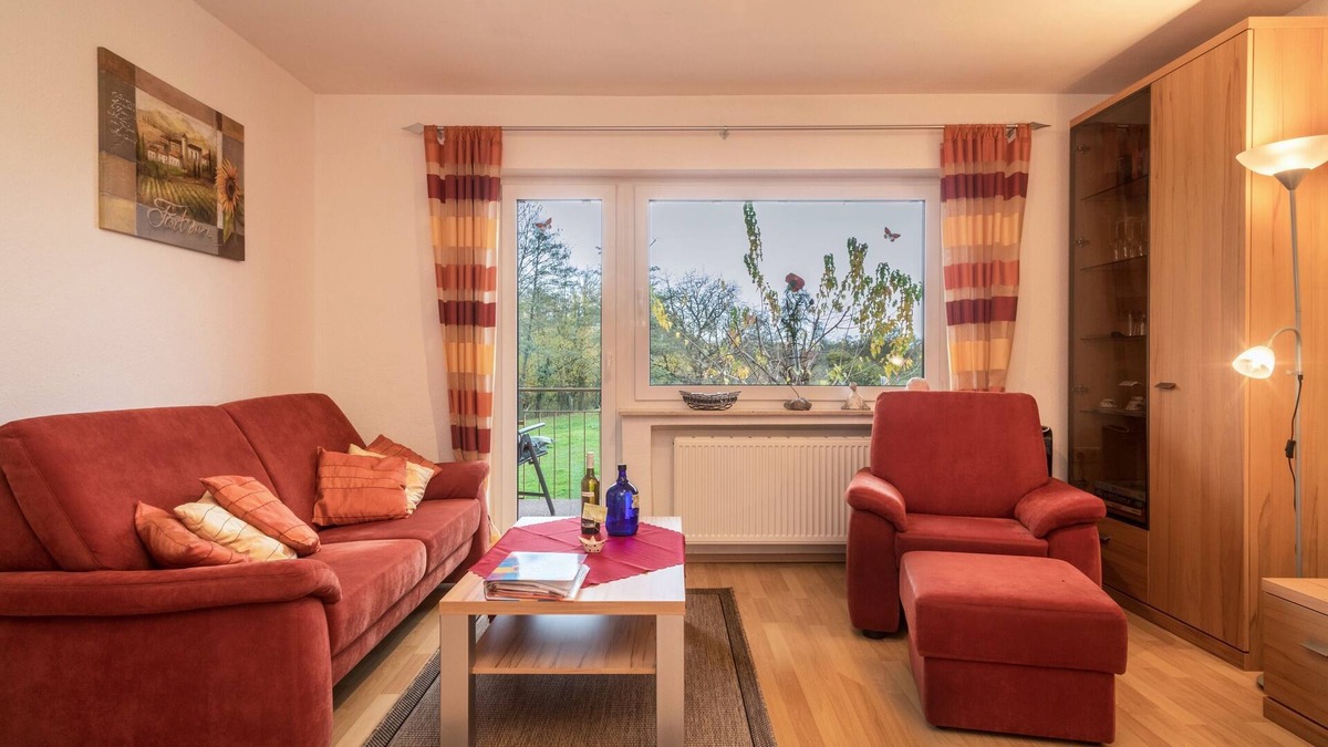 Eriskirch Apartment | High-Quality Apartment “Ferienwohnung Steinhilber 2” close to the Lake