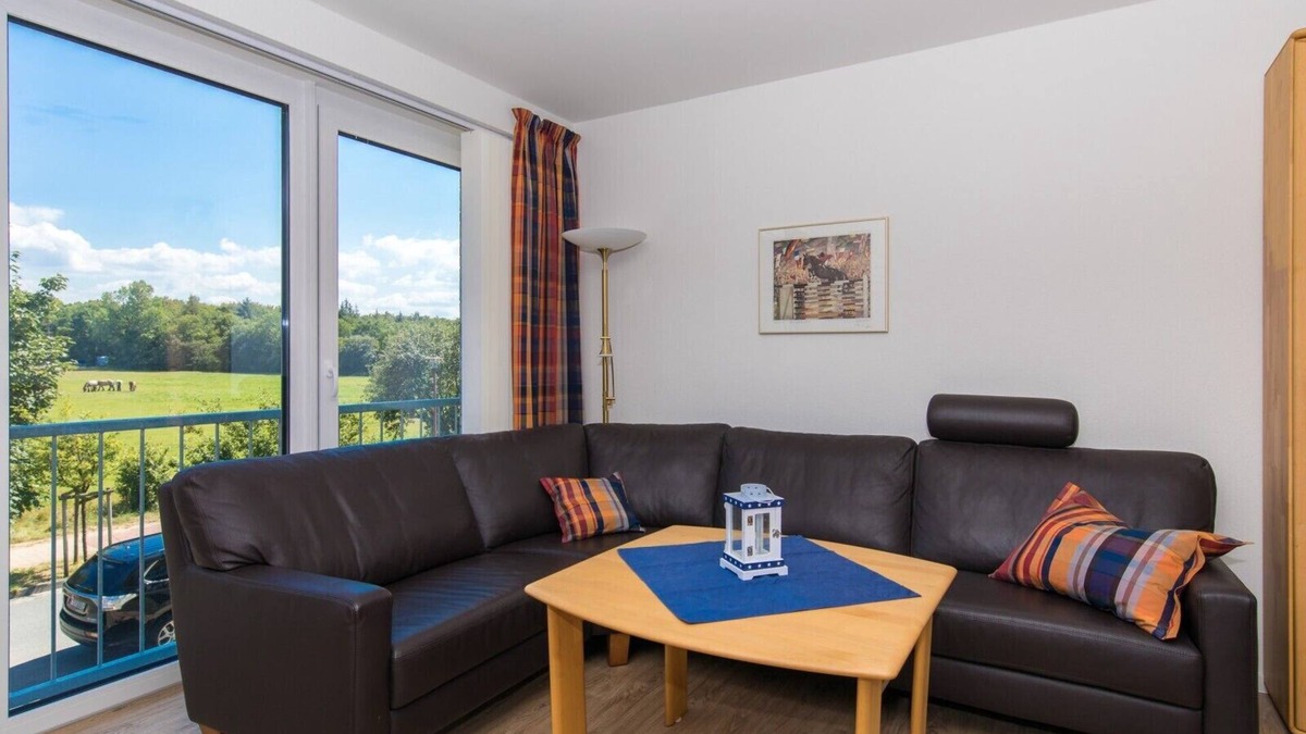 Sahlenburg Apartment | High quality equipped apartment - only 400m to the beach