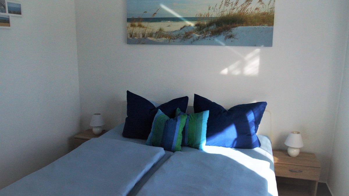 Boiensdorf Apartment | High-quality furnished vacation apartment with terrace and garden in Boiensdorf