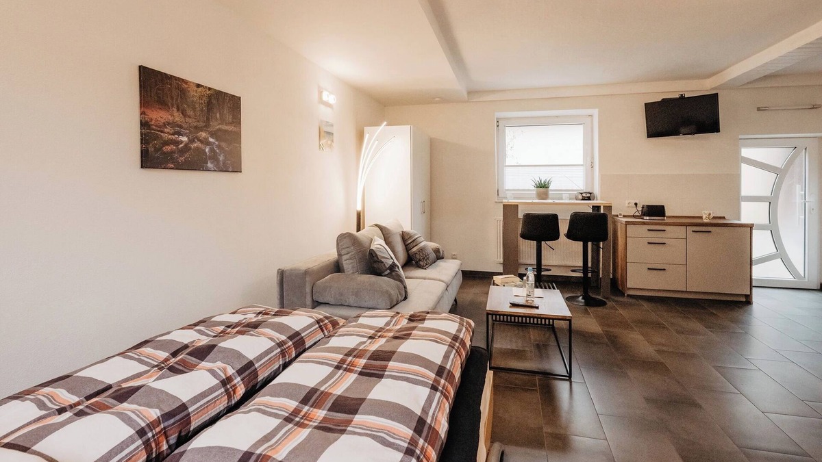 Wiesent Apartment | High-quality furnished vacation apartment 32 sqm