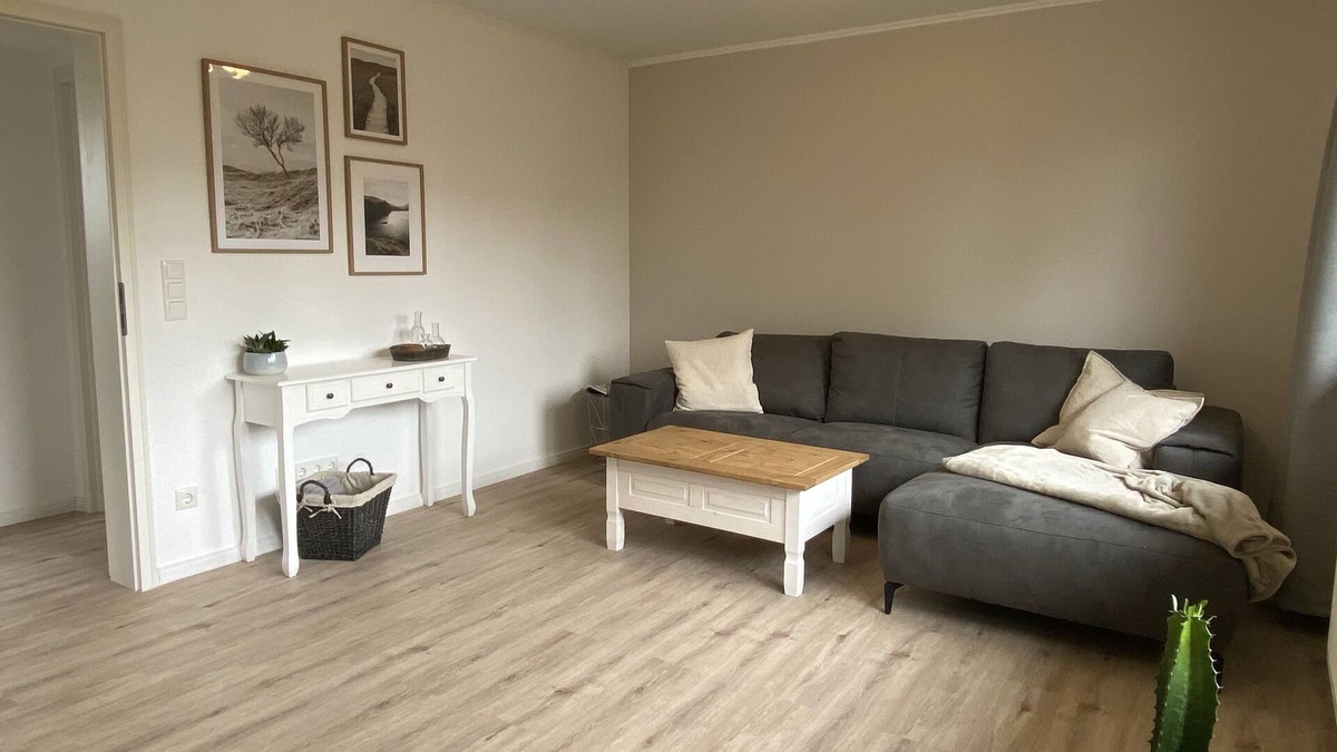 Willich Apartment | High-quality furnished 3-room apartment at the Interpack trade fair