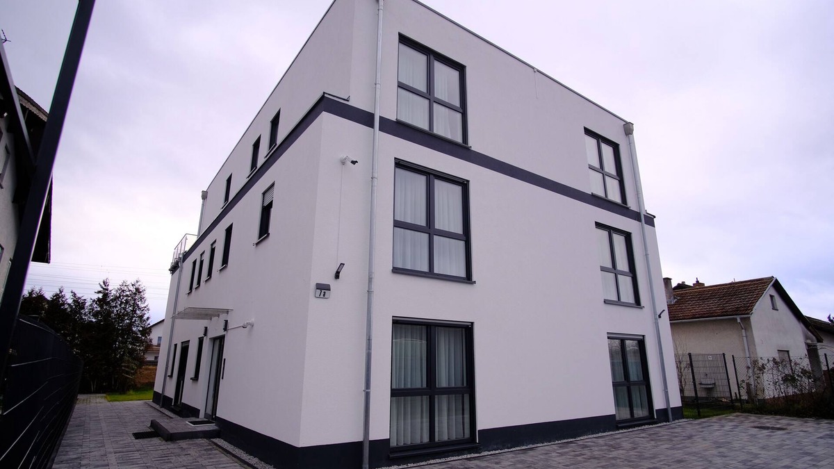 Dieburg House | high-quality serviced apartments