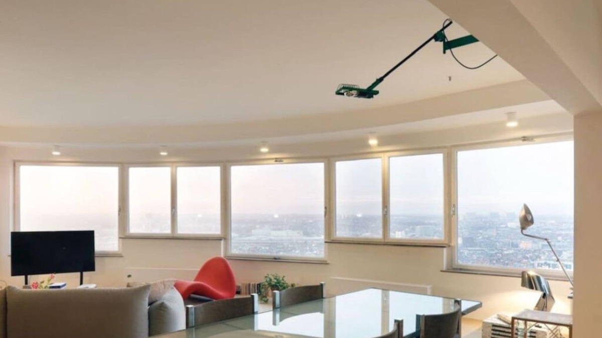 Postel Apartment | High-rise apartment in Forest - 15th floor