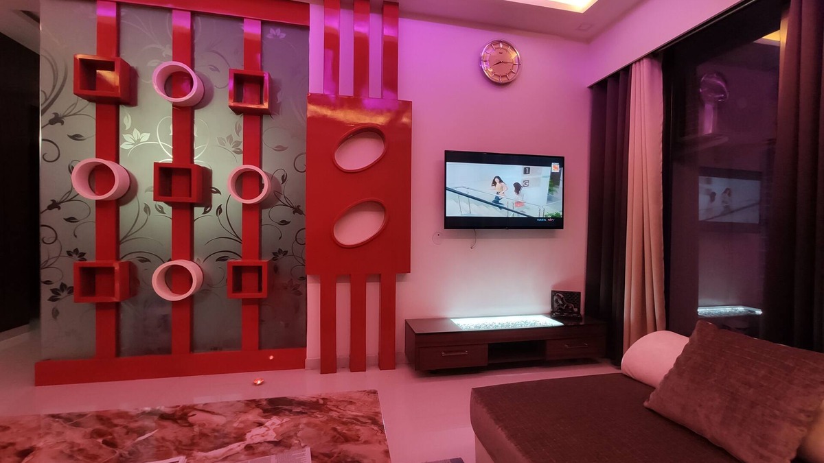 Varanasi Apartment | High Rise Apartment w/Parks, Badminton court, Swimming pool, Gym. Pet Friendly!