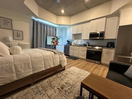 Northeast South Bend Apartment | High Rise Downtown Apartment