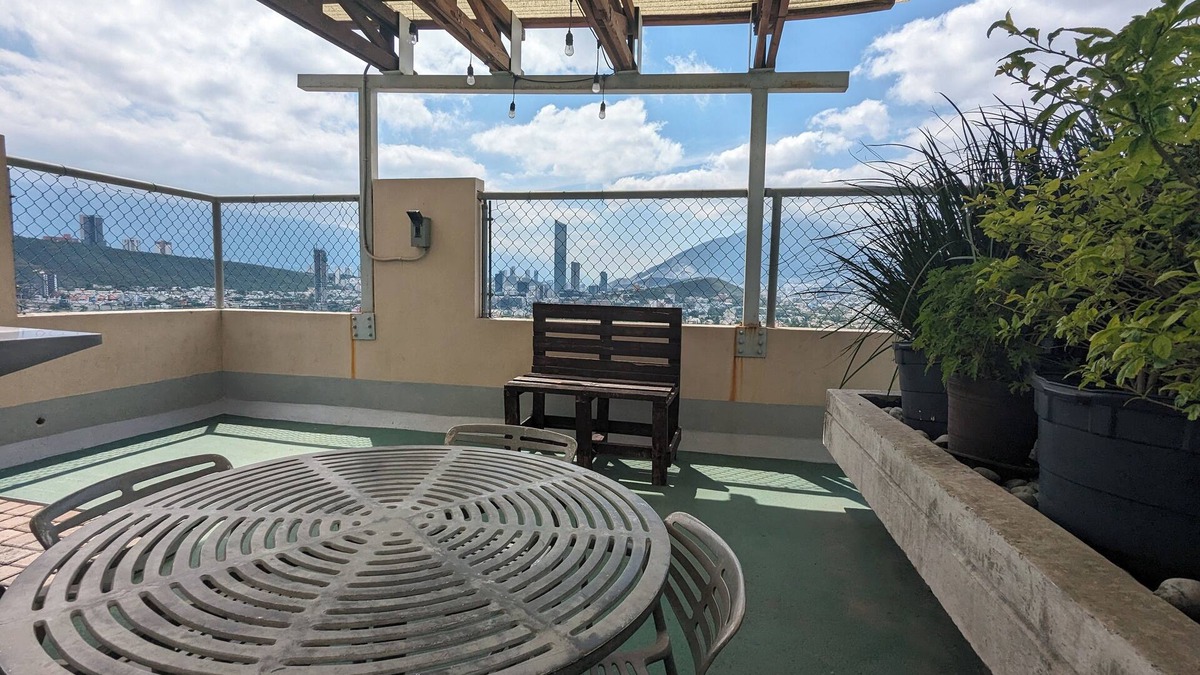 Monterrey Centro Apartment | High Rise with Views at Trendy La Purisima