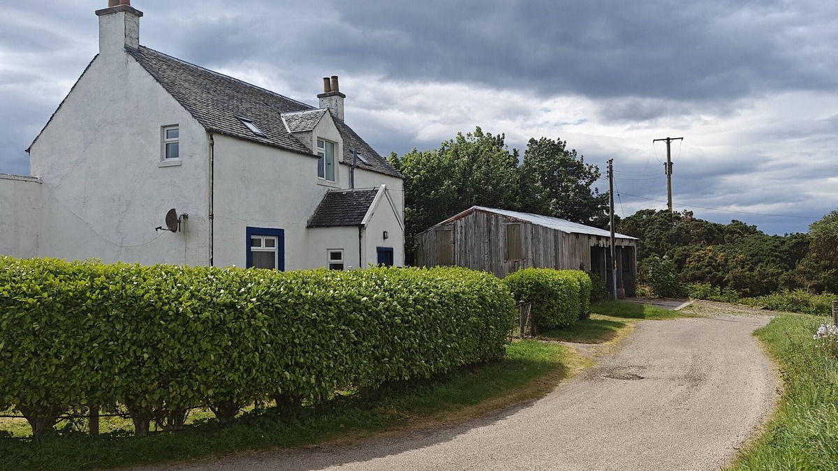 Ronachan House | High Ronachan - Three Bedroom House, Sleeps 6