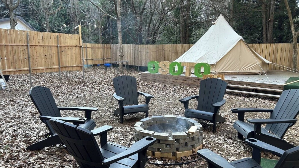 Hokota RV Rental | High season designated days Glamping site accomm/Hokota City Ibaraki