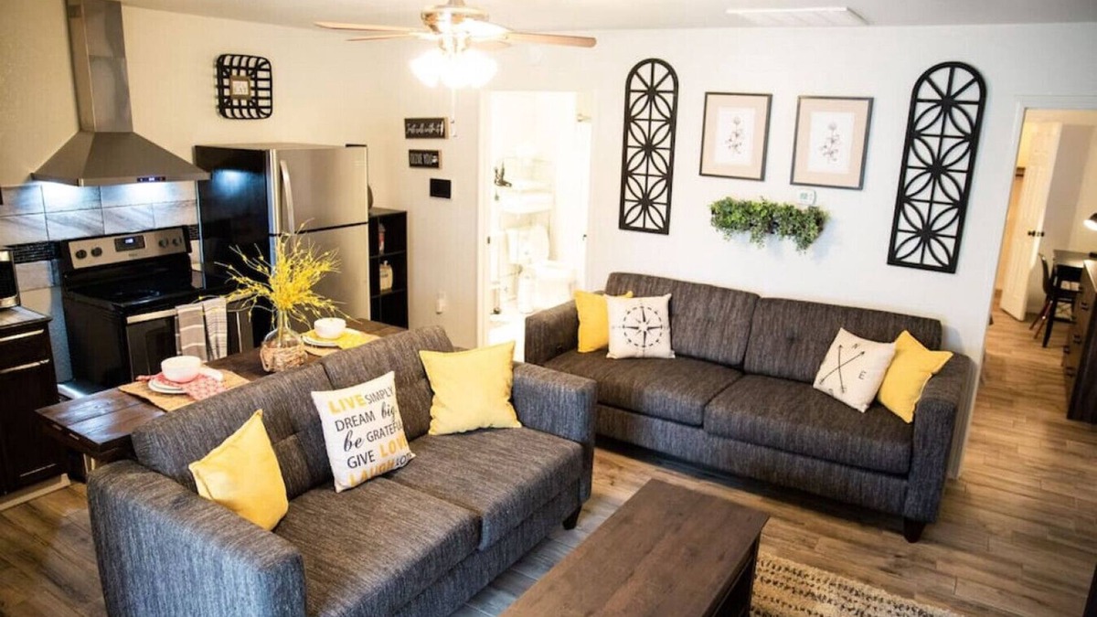 Checotah House | High speed internet, wifi, washer/dryer, Checotah