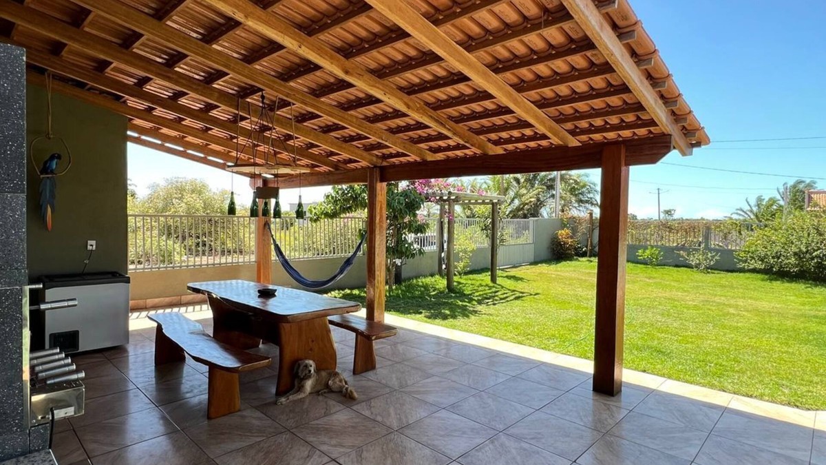 Corumbau House | High Standard 5 Min from the Beach Gourmet Area A/C Garden
