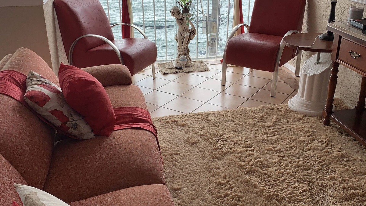 Morro do Maluf Apartment | High standard apartment, 4 bedrooms, sea front Guarujá
