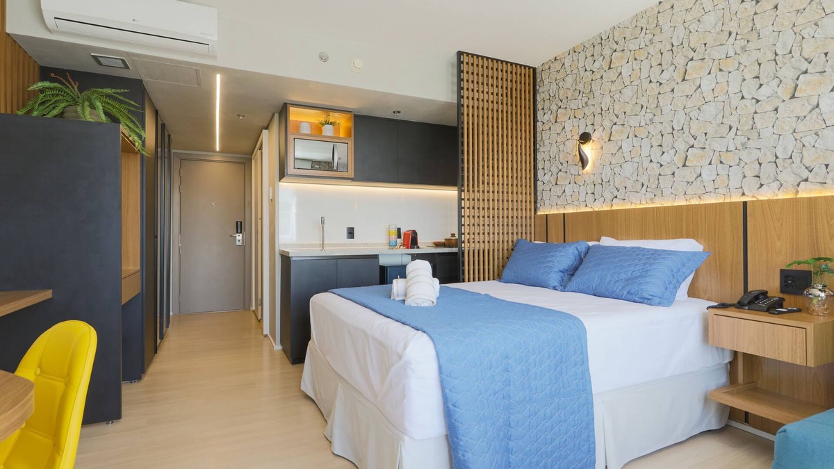 Goiania Apartment | High-standard apartment in Goiânia's noblest neighborhood