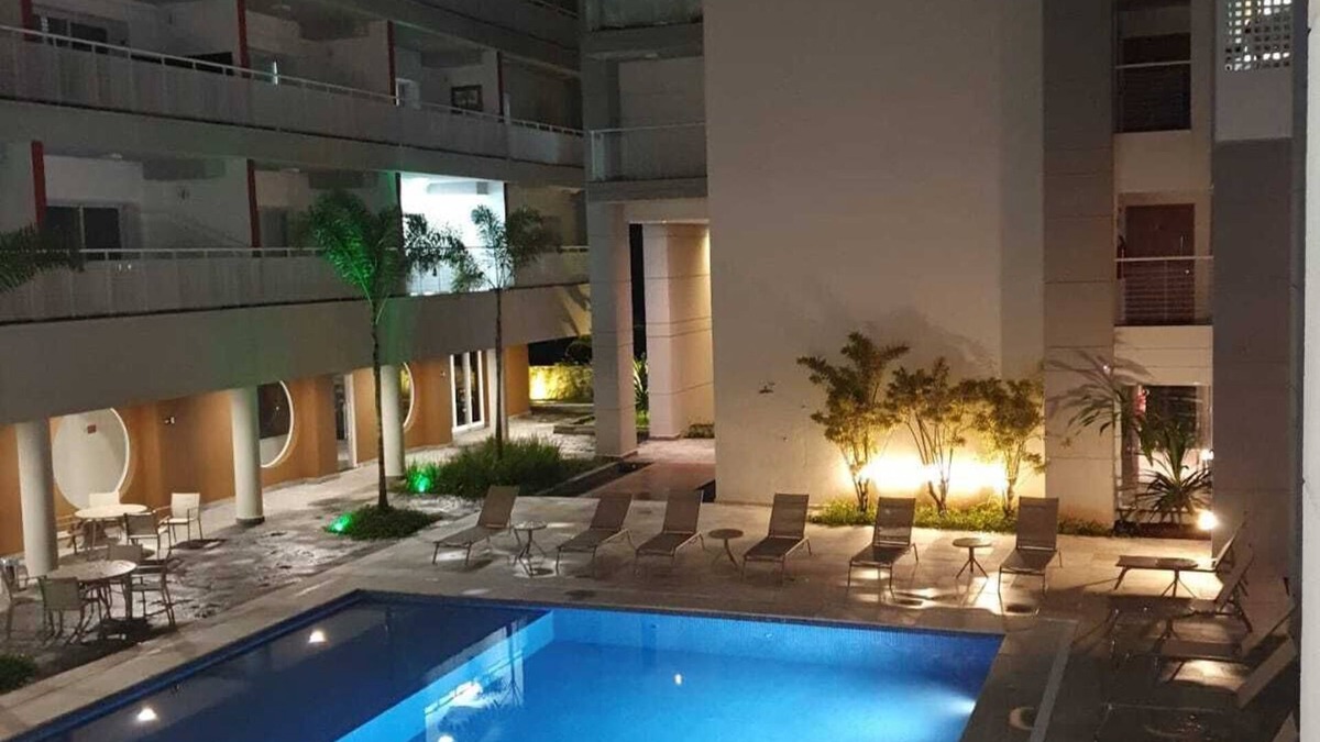 Praia Grande Apartment | High standard apartment in prime area of Praia Grande Ubatuba SP