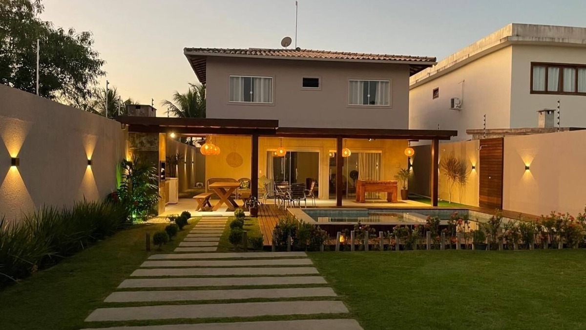 Historic Center House | High Standard House in Arraial D'Ajuda (lower prices new listing)