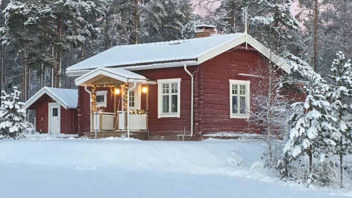 Tavelsjo House | High standard holiday home in a picturesque location