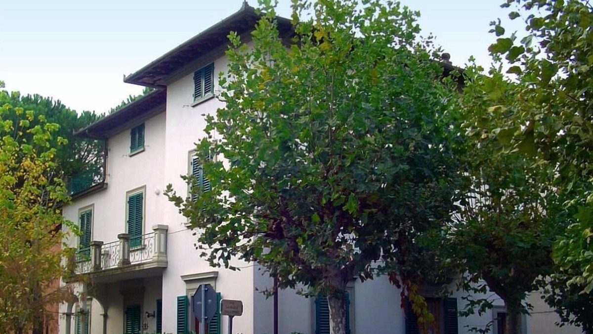Montecatini Terme Apartment | HIGH STANDARD APARTMENT in VILLA