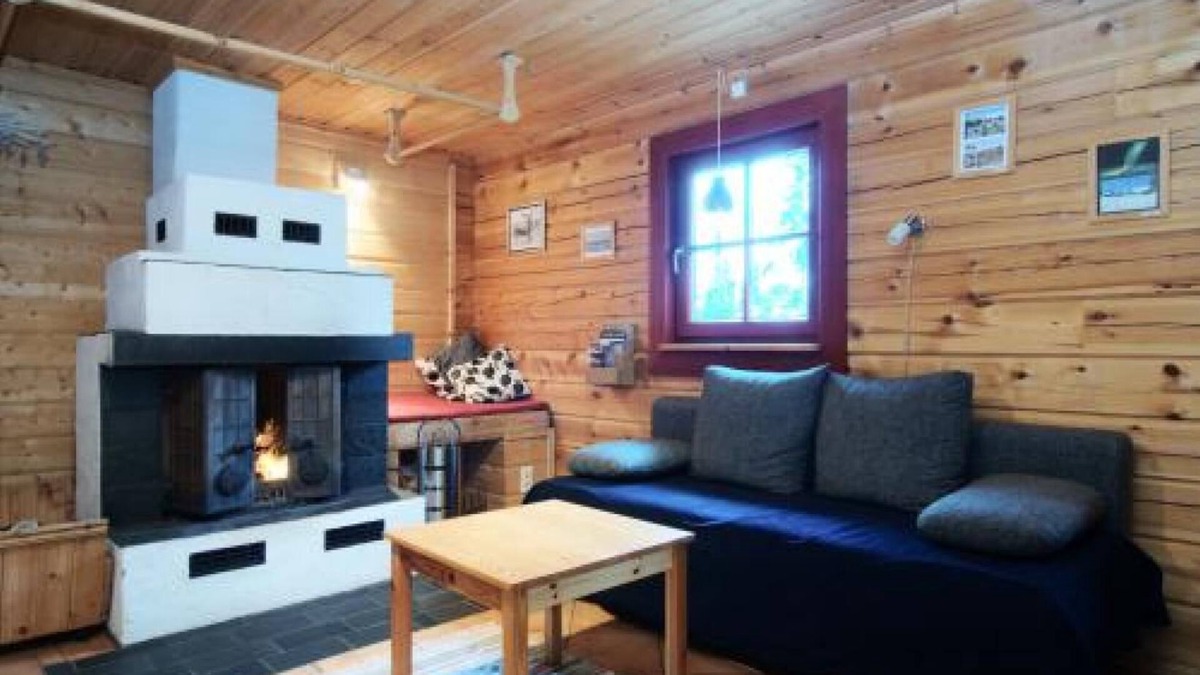 Galabodarna House | High standard log cabin in Jämtland's mountains