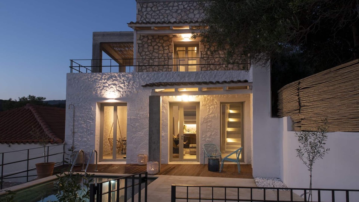 Assos Villa | High standard vacations at the Mediterranean