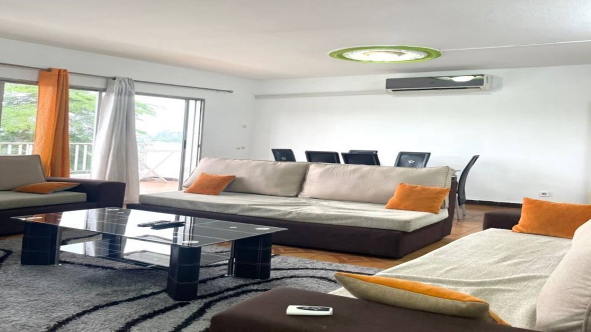 Lagunes Apartment | High standing apartment in the BAD city of Cocody
